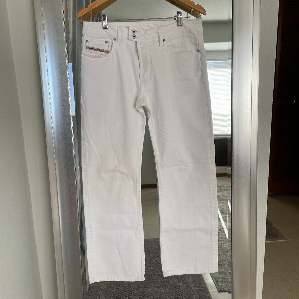 Diesel Jeans Vintage Wide Leg Size 31
